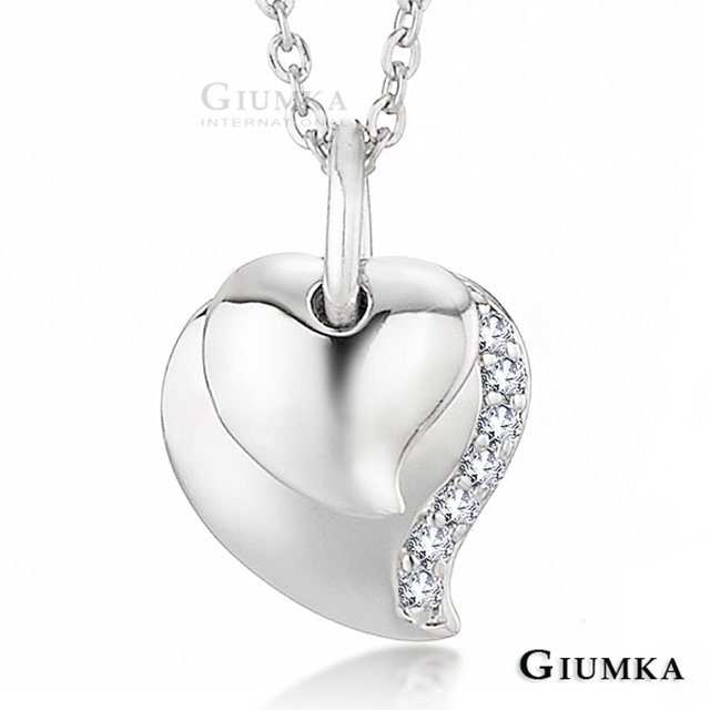 GIUMKA 項鍊送女生禮物雙葉盛夏