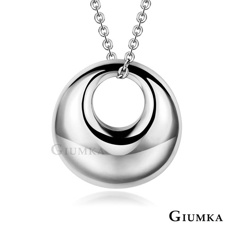 GIUMKA 項鍊愛心送女生禮物甜蜜時刻