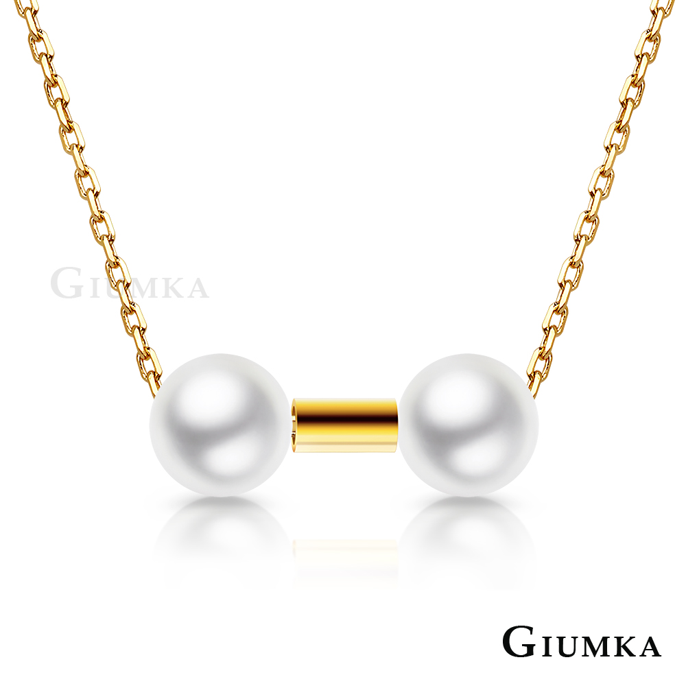 GIUMKA ．項鍊．淑女．韓劇沒關係是愛情阿相似款．金色款