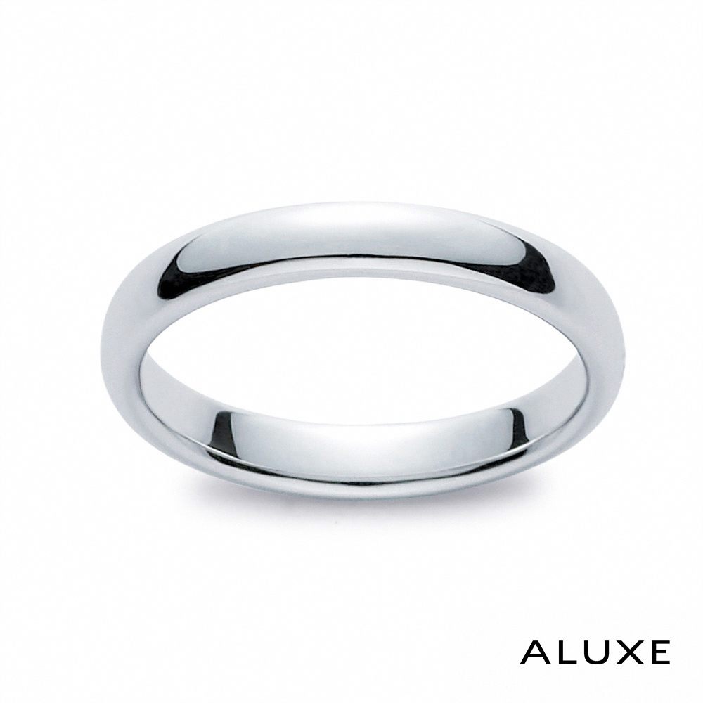 ALUXE 亞立詩 18K金 結婚女戒 RG0003