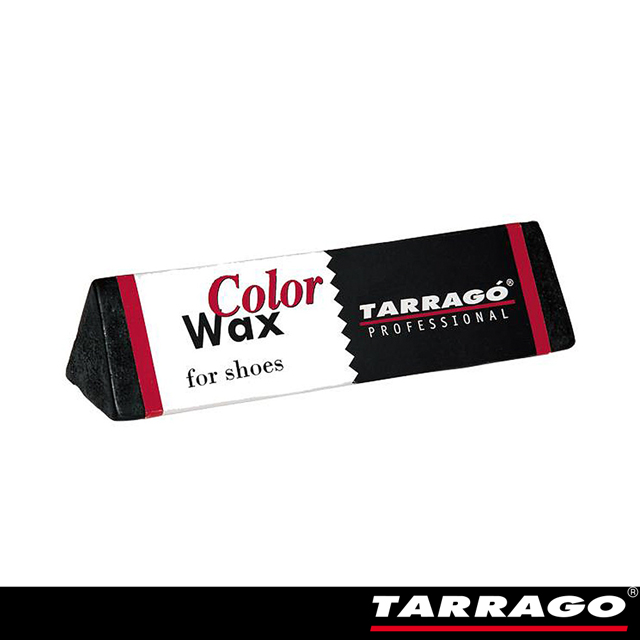 TARRAGO 塔洛革 固態鞋邊蠟條