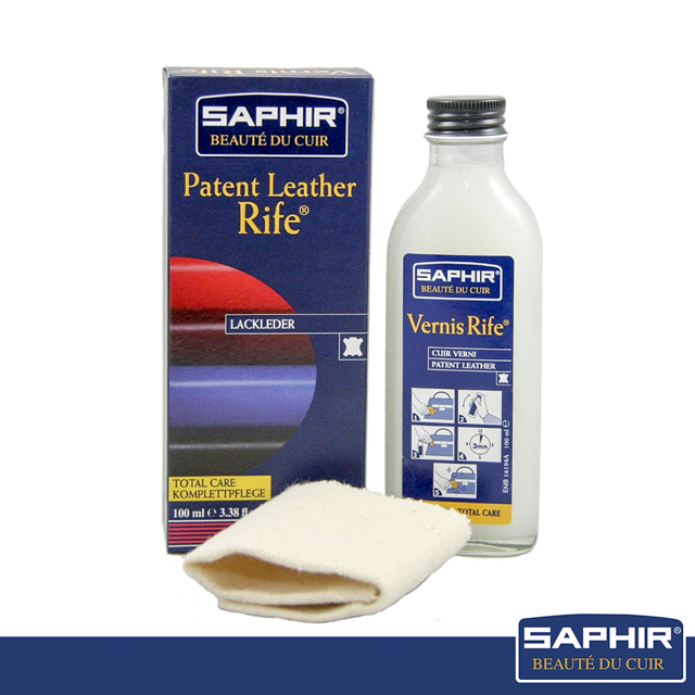 SAPHIR 莎菲爾 漆皮保養亮光露