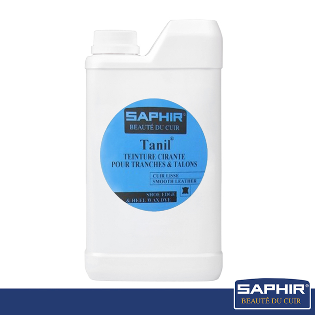 SAPHIR 莎菲爾 液態鞋邊蠟