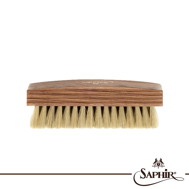 SAPHIR 莎菲爾 【金質】拋光專用刷