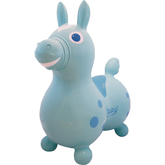 《義大利RODY》跳跳小馬(粉藍)