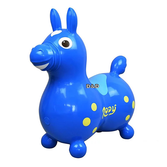 RODY 跳跳小馬 ( 藍色 )