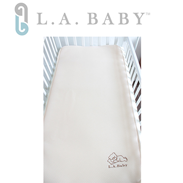 L.A. Baby 【美國 】超涼感立體透氣嬰兒涼墊(通過SGS安全認證)