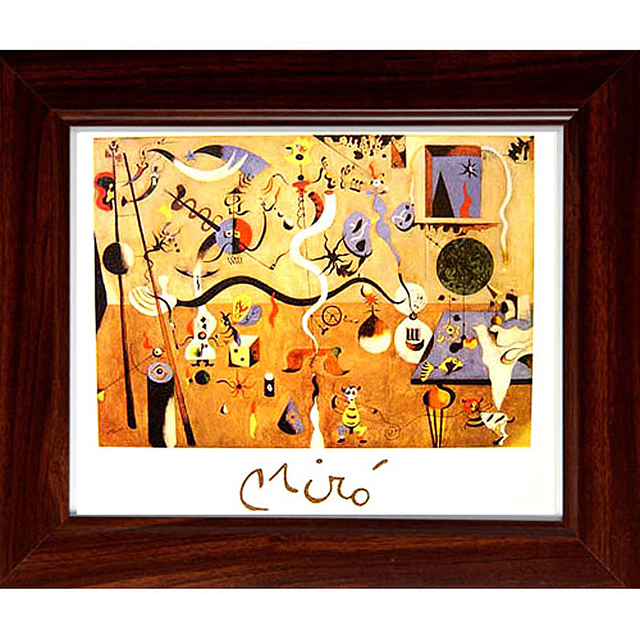 抽象画『幽玄 Geheimnis』