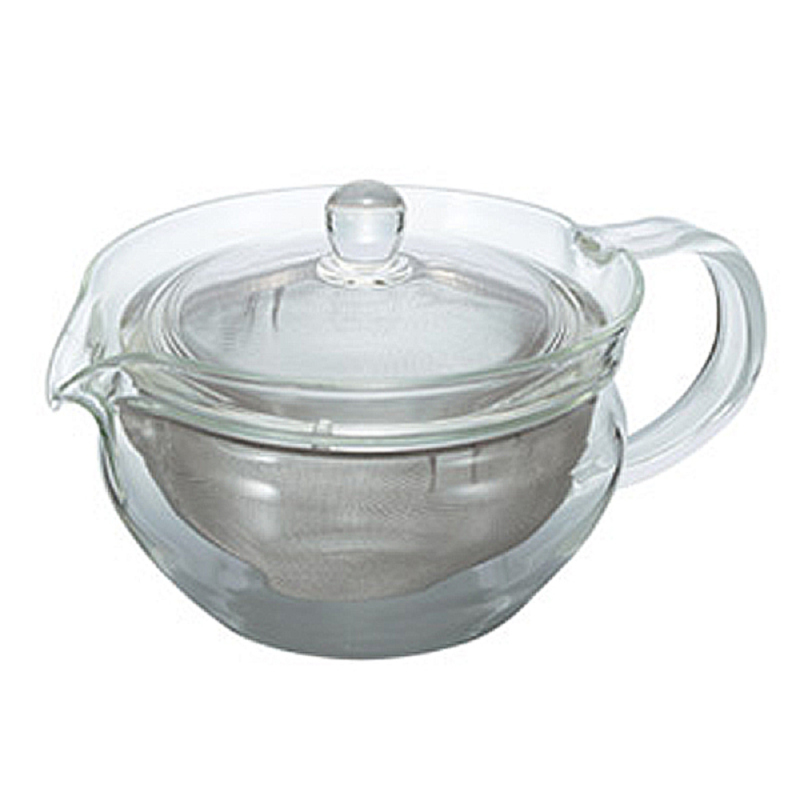 Théière Hario CHJMN-30T 300ml - Verre Japonais Délicat | Importée Du Japon