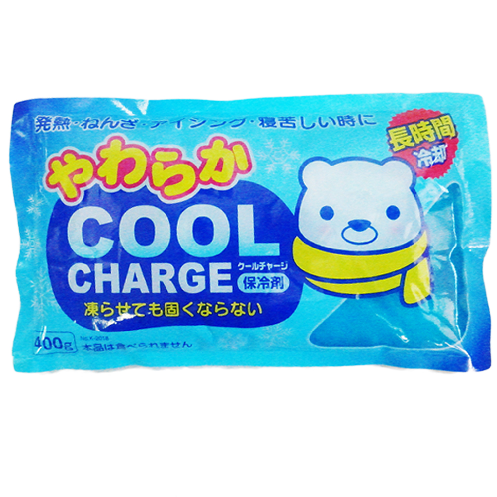 一品川流 日本紀陽進口保冷劑-袋裝-400g-6包入