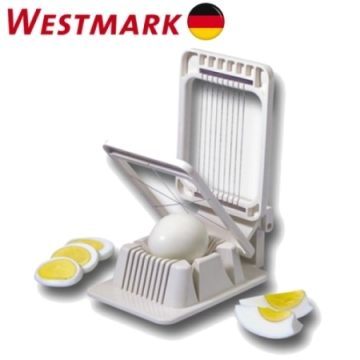 WESTMARK 《德國》6瓣 +10片雙層切蛋器 1075 2260