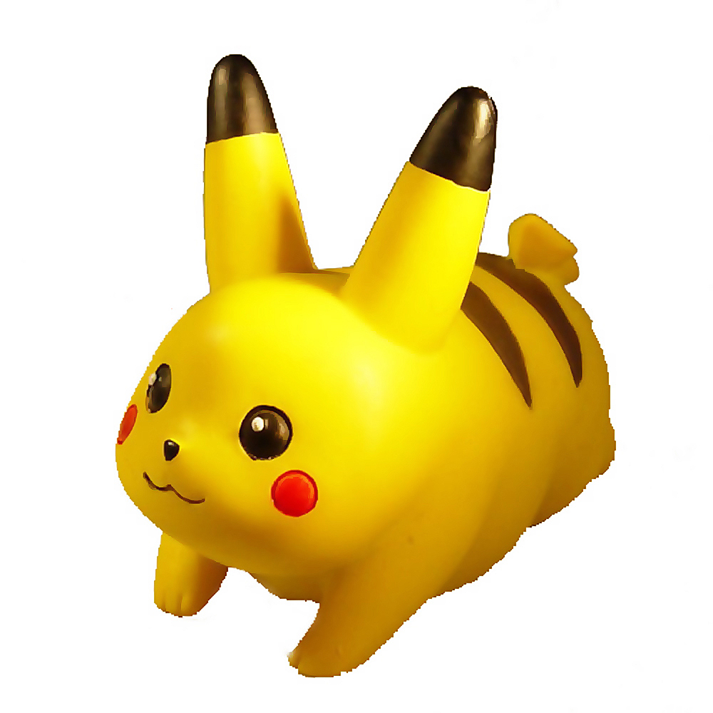 開運陶源 神奇寶貝/口袋怪獸.Pikachu皮卡丘(哈姆太郎)
