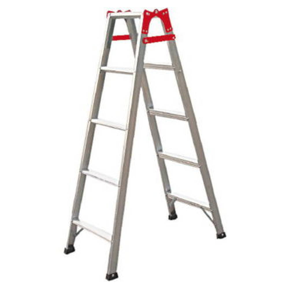 TRENY 5階鋁製直馬工作梯多用途梯- PChome 24h購物