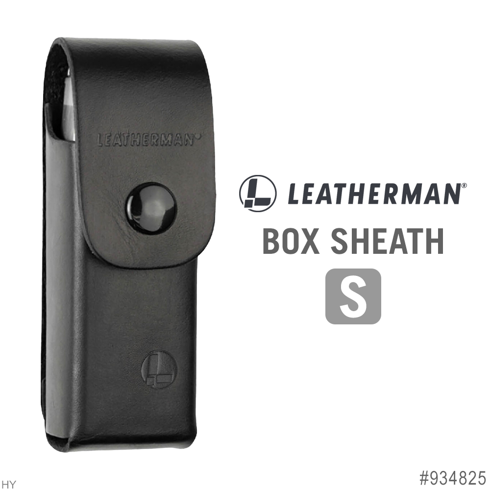 LEATHERMAN 工具鉗專用皮套/S#934825