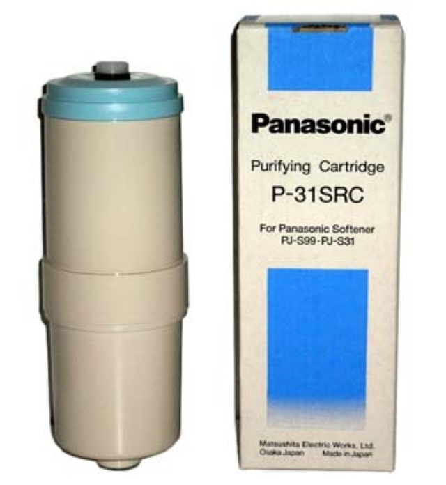 Panasonic 國際牌 軟水器濾心P-31SRC