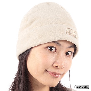 SNOW TRAVEL 雪之旅 WINDBLOC 防風保暖透氣帽(卡其)