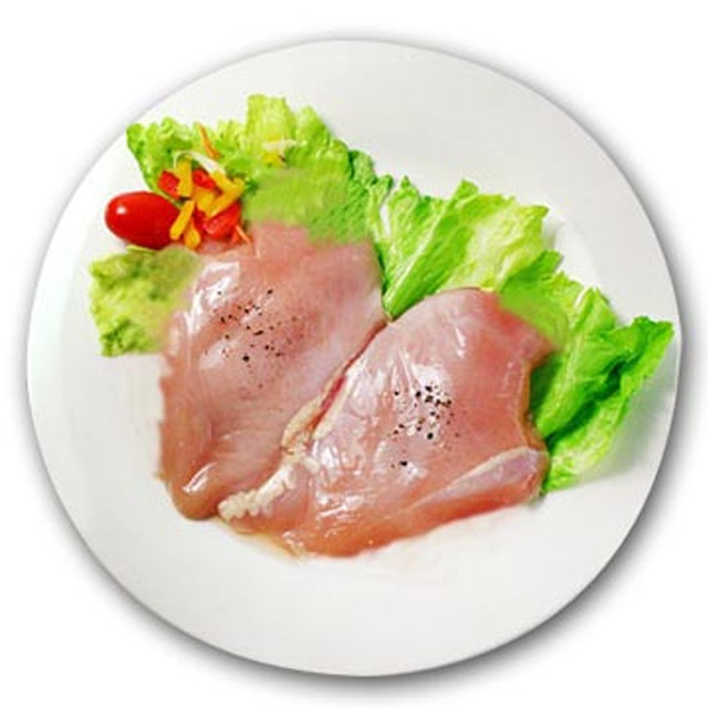 那魯灣 卜蜂去骨雞胸肉真空包 15包(生鮮未調味/250g/包)