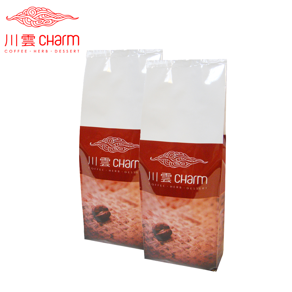 charm 川雲 哥斯大黎加 多塔咖啡 (半磅) 225g-兩入裝-
