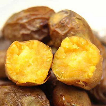 那魯灣 養生冰烤地瓜6包(5斤/包)(冰薯冰烤蕃薯)