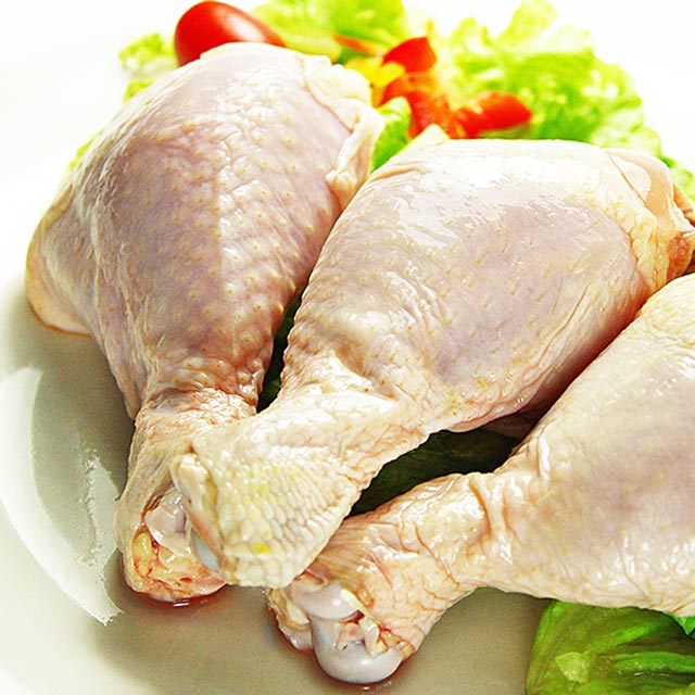 那魯灣 卜蜂棒棒腿真空包 6包(3隻/380g/包) 3大生產品管認證嚴格把關