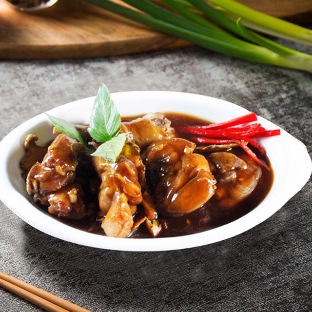 快樂大廚 三杯雞25入