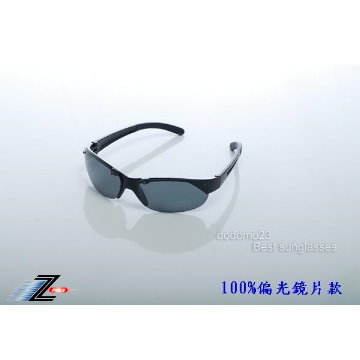 【Z-POLS專業釣客、出遊必備款】帥氣款100%偏光抗UV4太陽眼鏡，名人推薦!