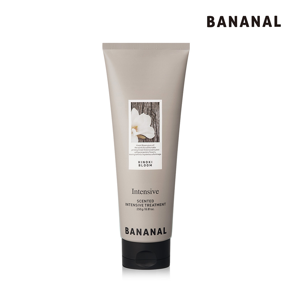 BANANAL 滋養護髮素 茉莉雪松 250g