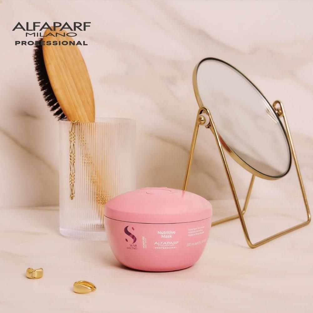 台灣總代理【ALFAPARF MILANO】水潤髮膜 200ML