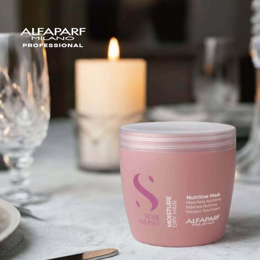 台灣總代理【ALFAPARF MILANO】水潤髮膜 500ML