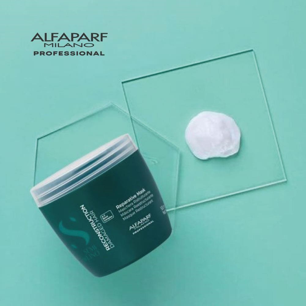 台灣總代理【ALFAPARF MILANO】重建修護髮膜 500ML