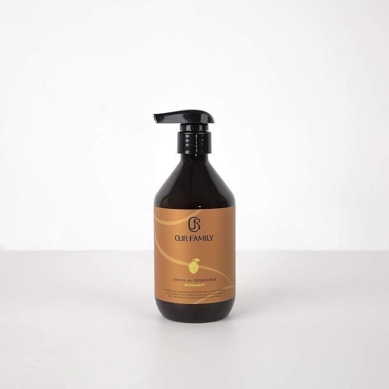 一家人 益生菌 佛手柑柔亮輕盈髮膜 500ml