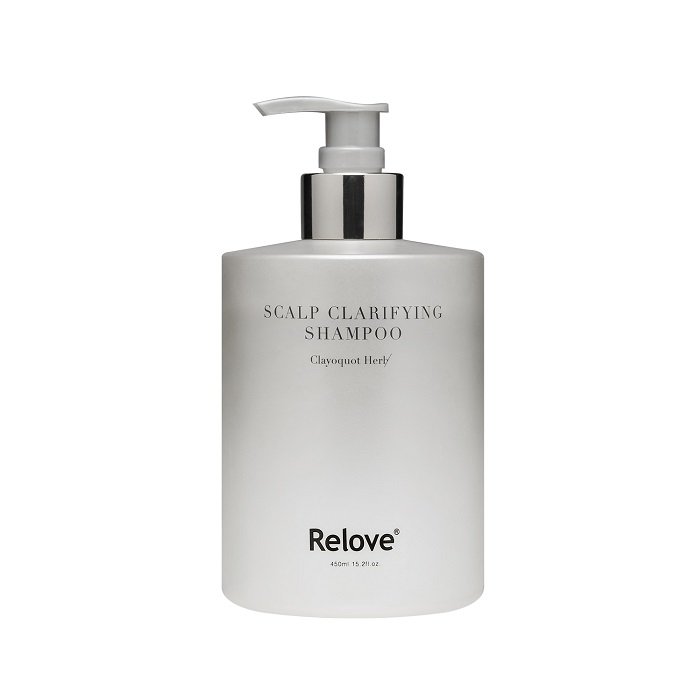Relove 107酵萃 蓬鬆控油淨化頭皮洗髮精 450ml (任選1)