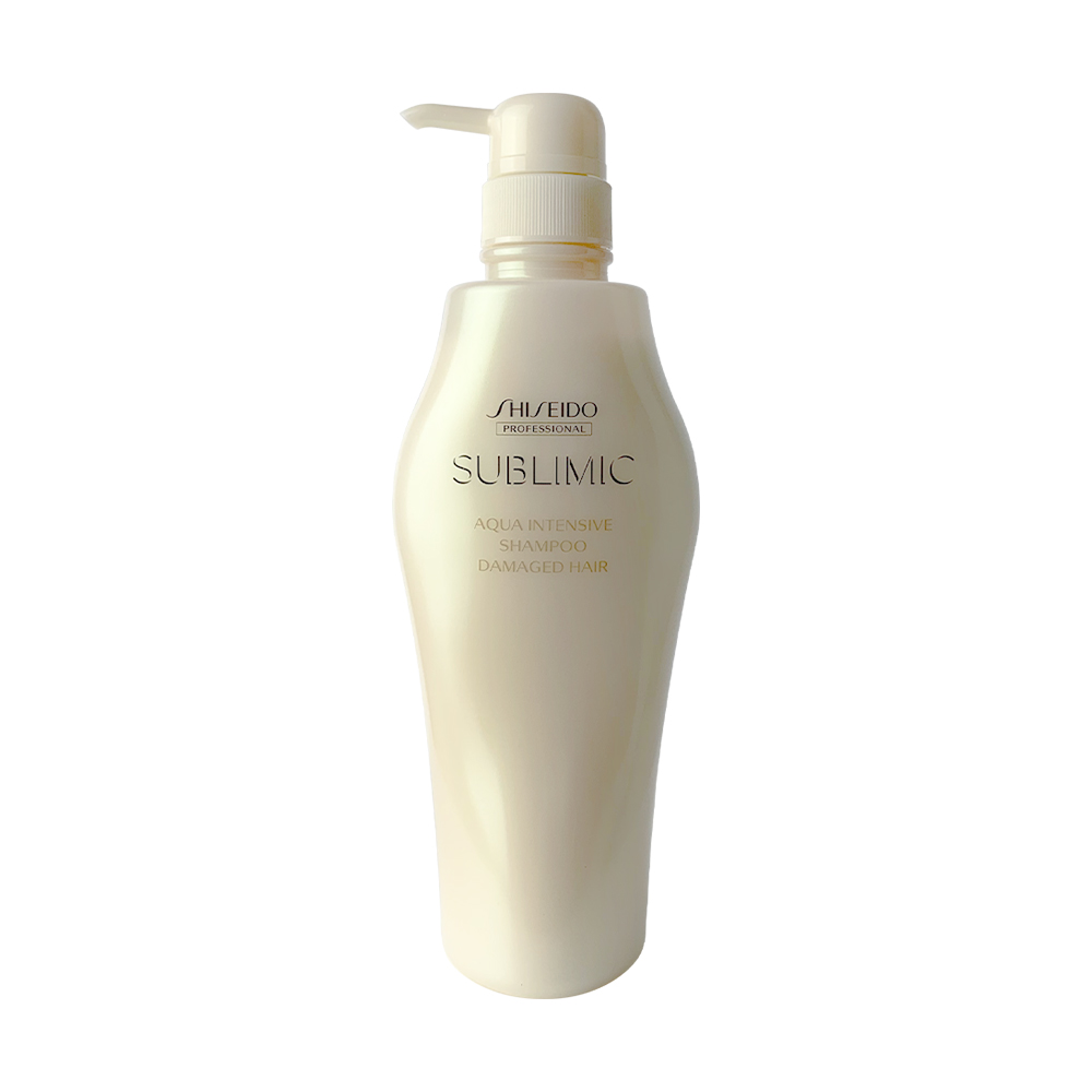 SHISEIDO PROFESSIONAL 資生堂專業美髮 芯詩珀莉 盈潤新生洗髮露 500ml【效期27/09/12】