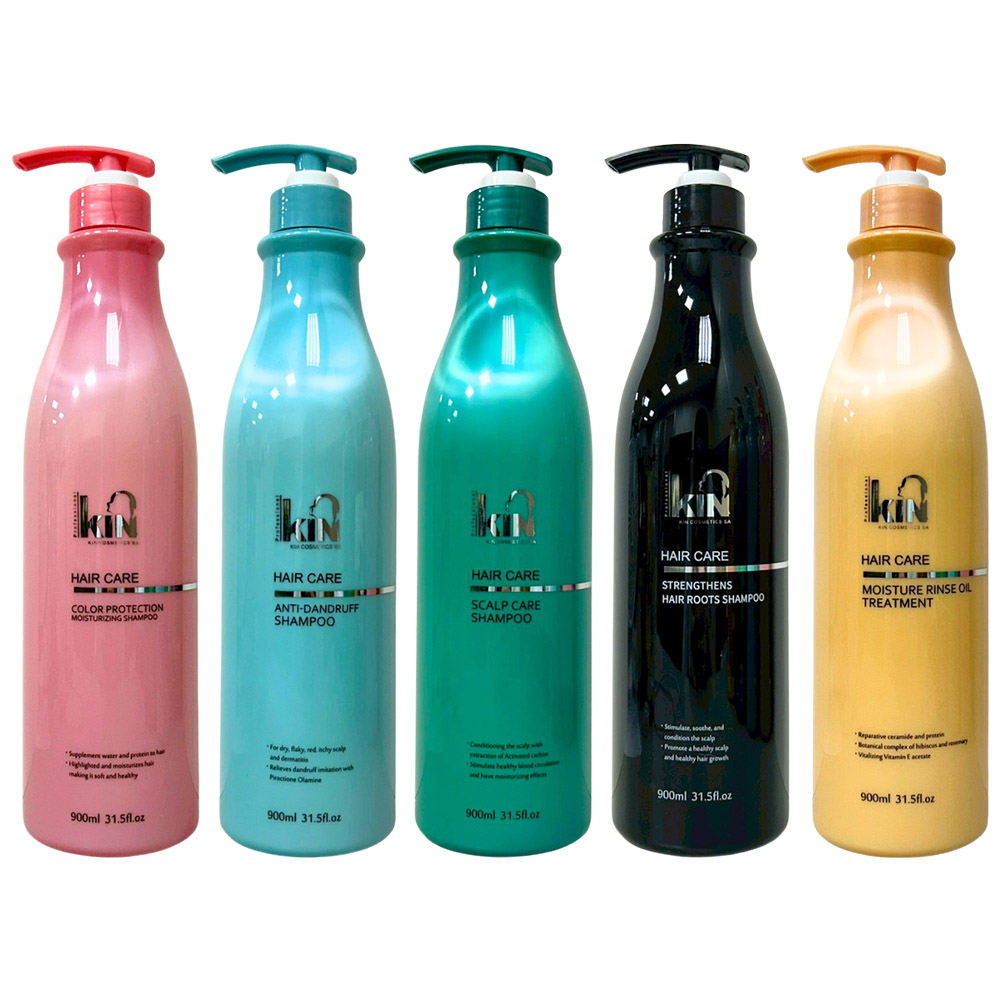 KIN 卡碧絲 頂級二代 洗髮精 護髮素 900ml 保濕 鎖水(多款擇一)