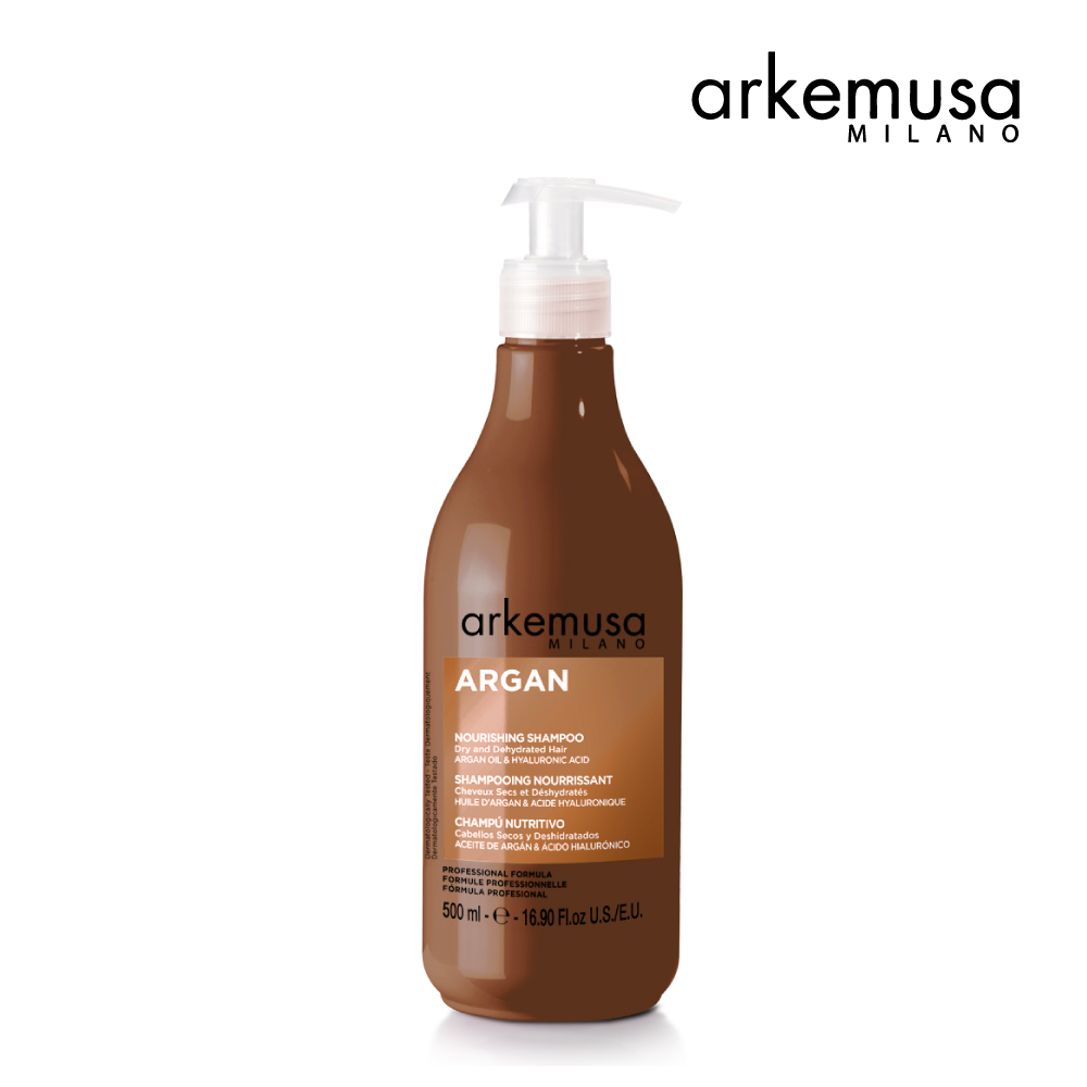 Arkemusa 滋養煥活洗髮精(500ml)