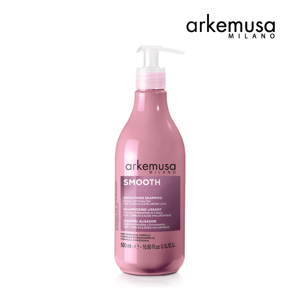 Arkemusa 柔順保濕洗髮精(500ml)