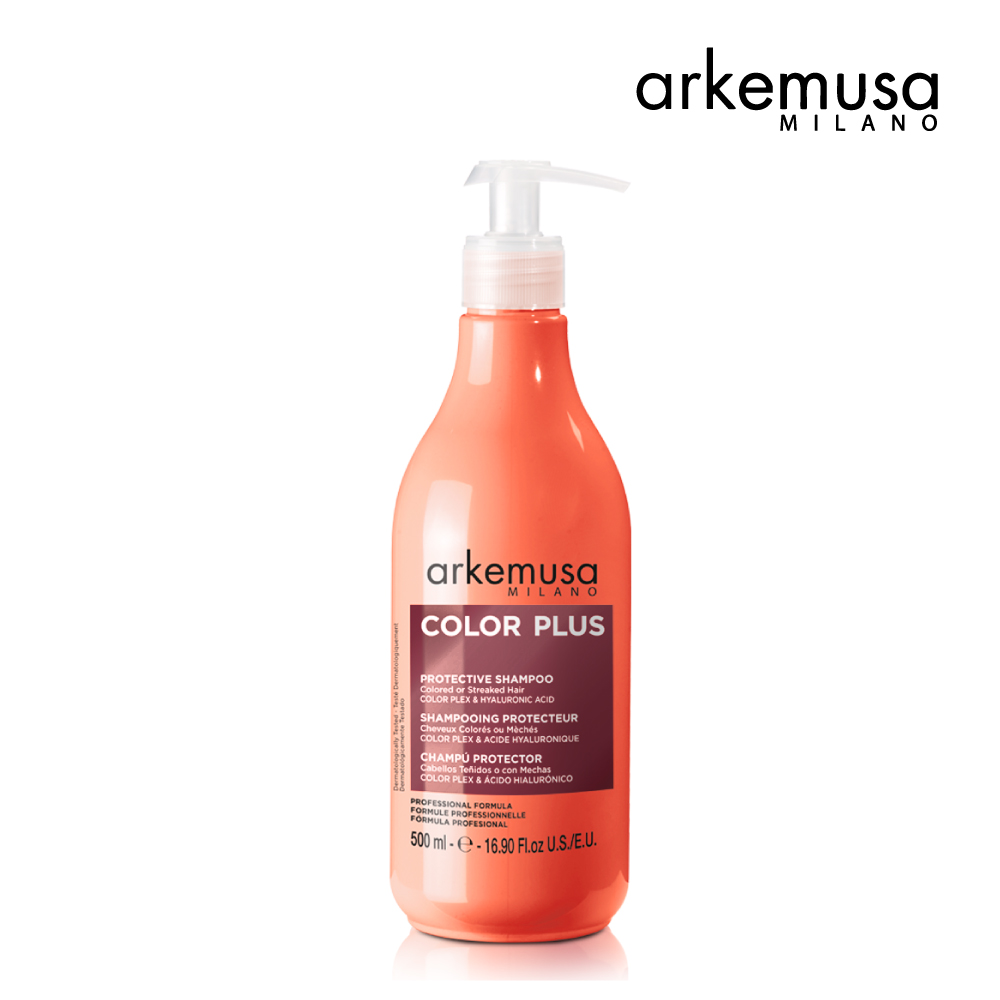 Arkemusa 光彩護色洗髮精(500ml)