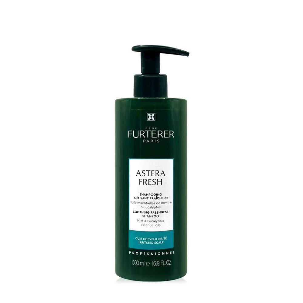 RENE FURTERER 荷那法蕊 紫苑草舒緩髮浴 500ml