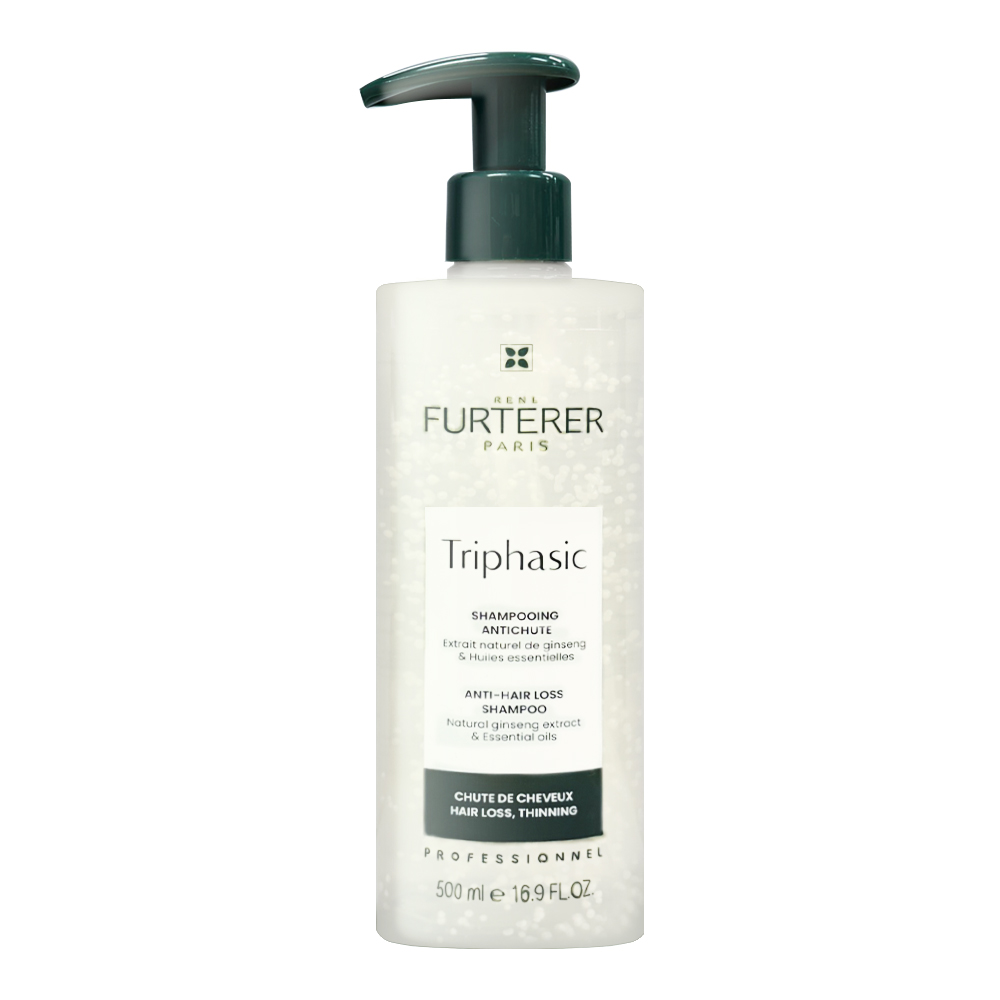RENE FURTERER 荷那法蕊 TRIPHASIC 三項森髮激活髮浴 500ml