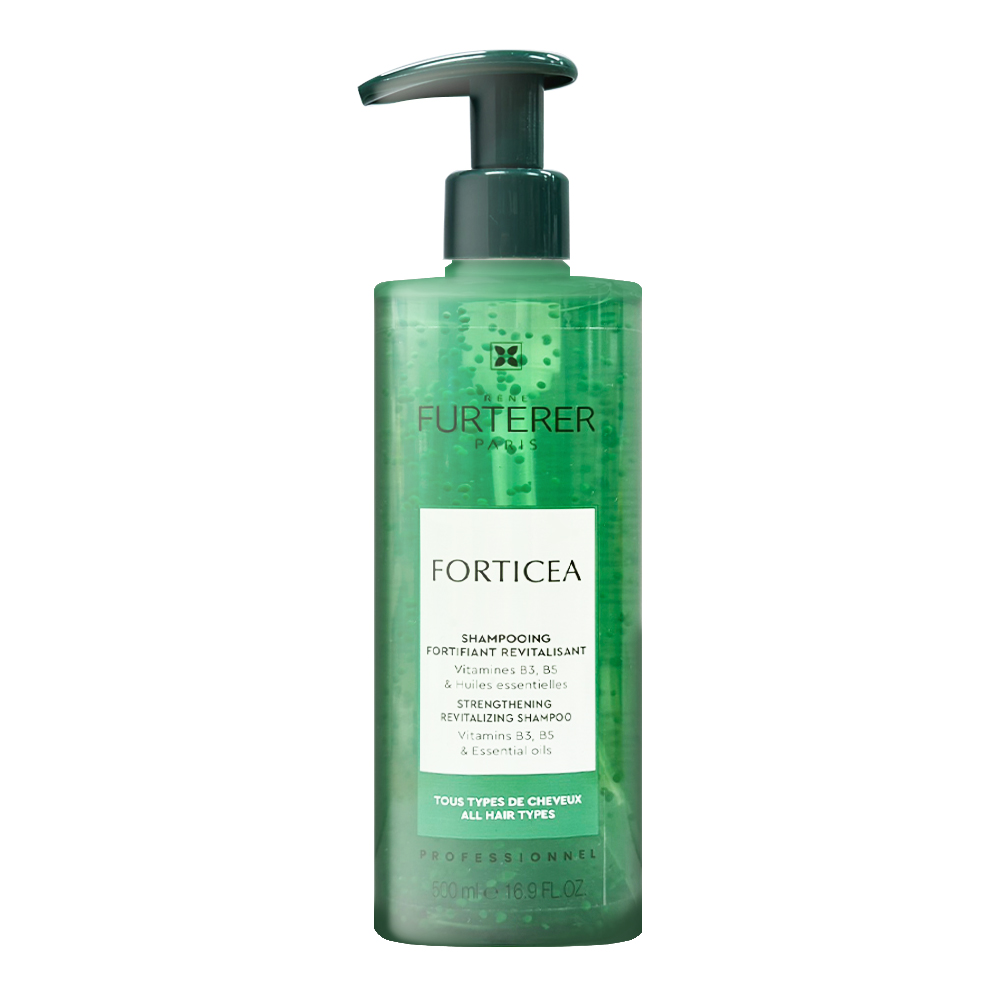 RENE FURTERER 荷那法蕊 FORTICEA 複方精油養護髮浴 500ml