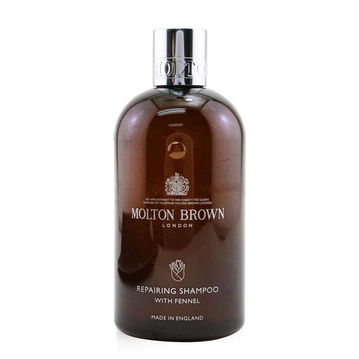 Molton Brown 茴香修護洗髮精 300ml 熱賣品 Repairing Shampoo with Fennel