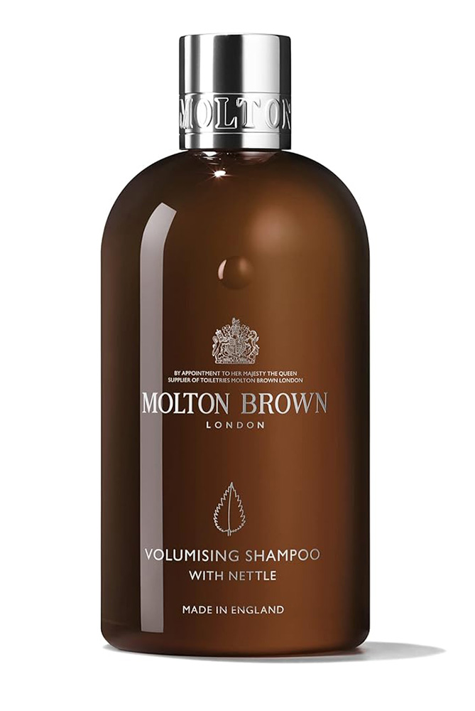 Molton Brown 蕁麻豐盈洗髮精300ML 幼細髮質適用 Volumising Shampoo With Nettle