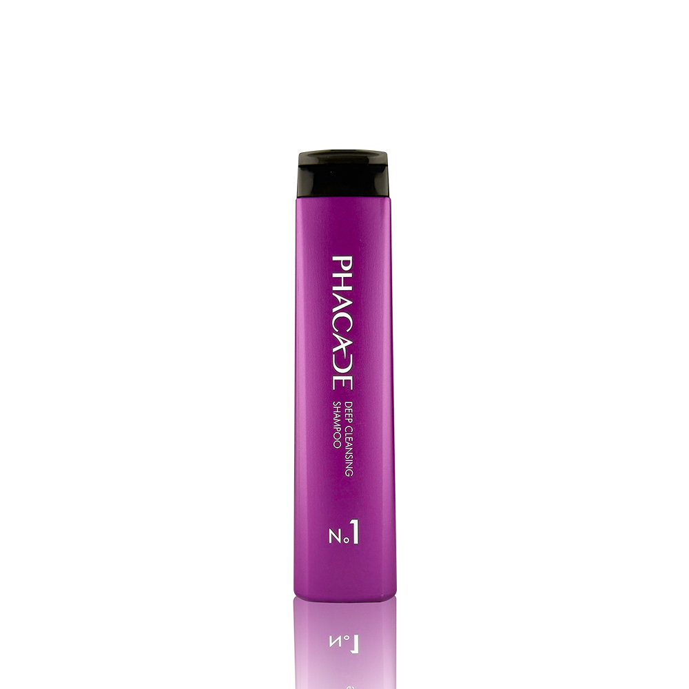 Phacade 法莎德 1號深層潔淨洗髮精 300ml