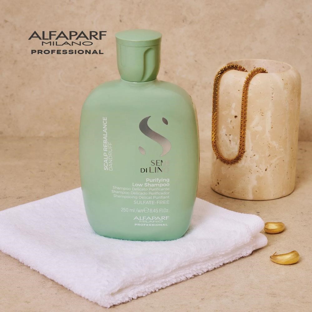 台灣總代理【ALFAPARF MILANO】全效抗屑洗髮精 250ML