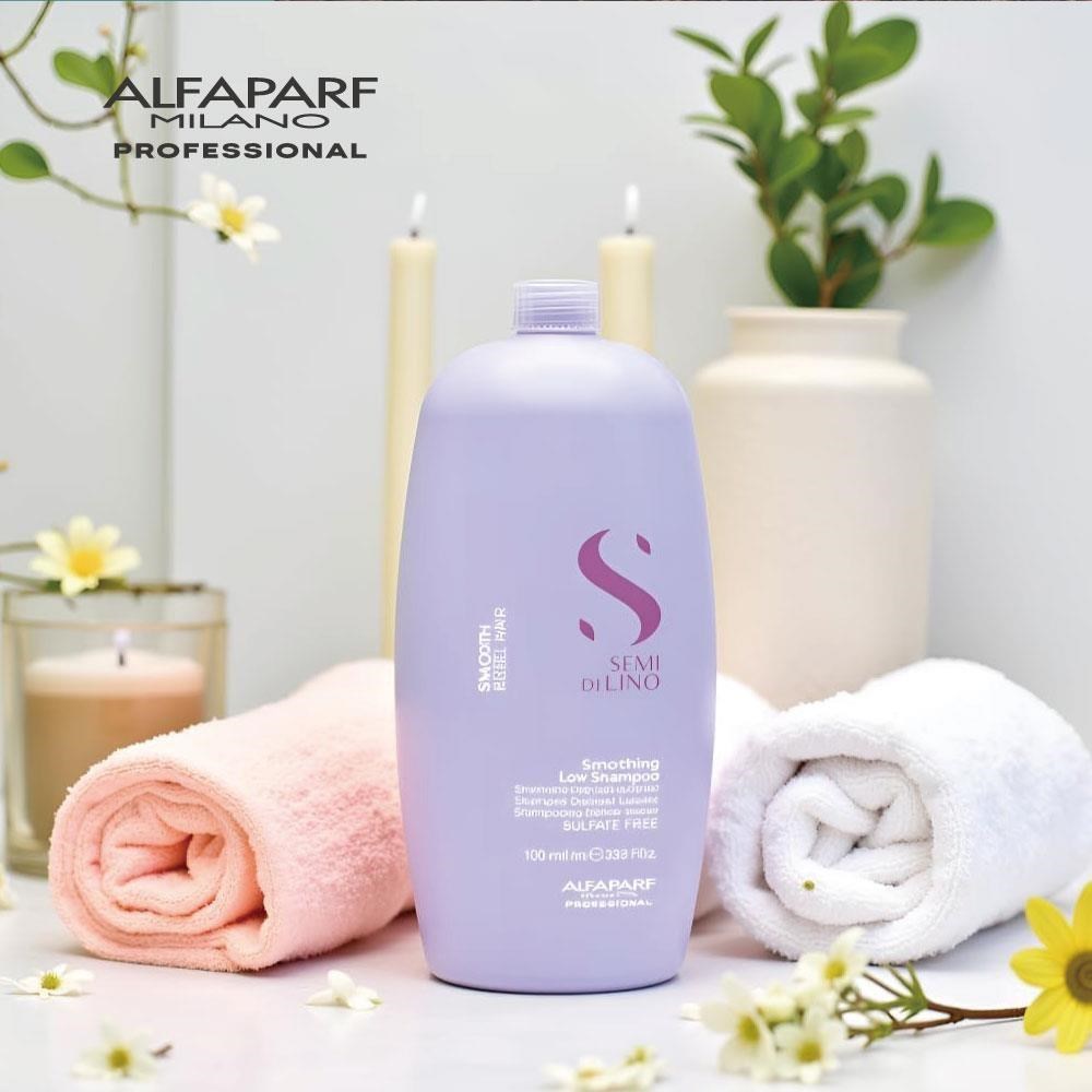 台灣總代理【ALFAPARF MILANO】絲柔洗髮精 1000ML