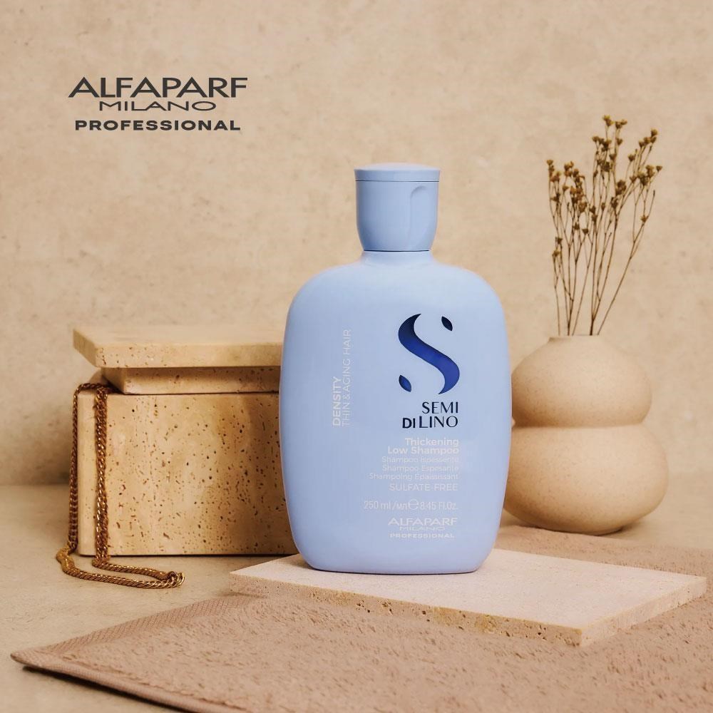 台灣總代理【ALFAPARF MILANO】逆齡豐盈洗髮精 250ML