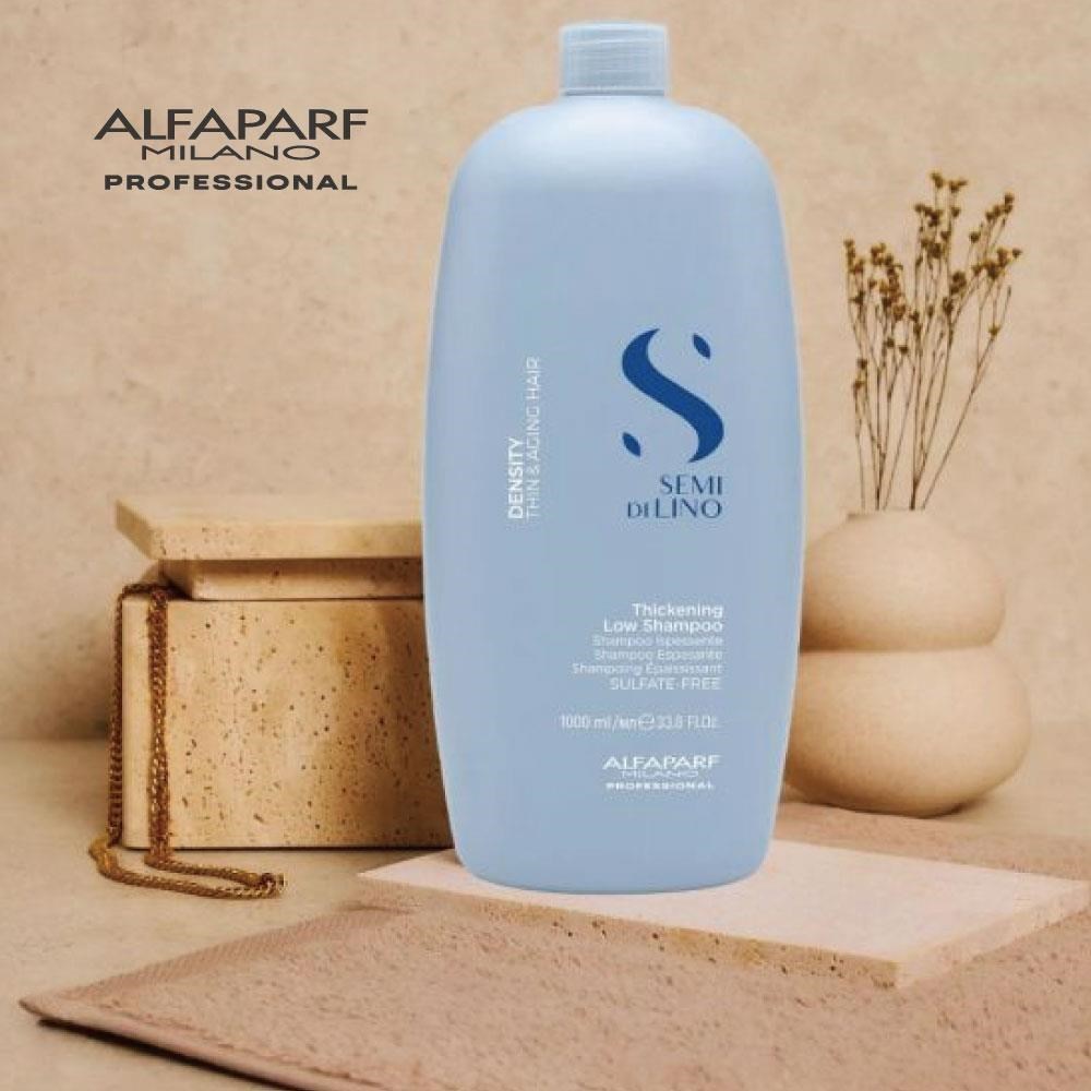台灣總代理【ALFAPARF MILANO】逆齡豐盈洗髮精 1000ML