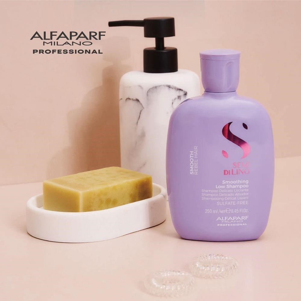 台灣總代理【ALFAPARF MILANO】絲柔洗髮精 250ML