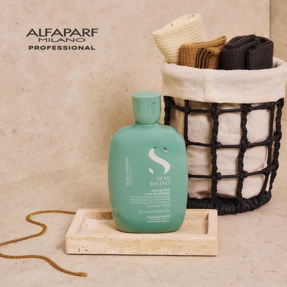 台灣總代理【ALFAPARF MILANO】強健髮根洗髮精 250ML