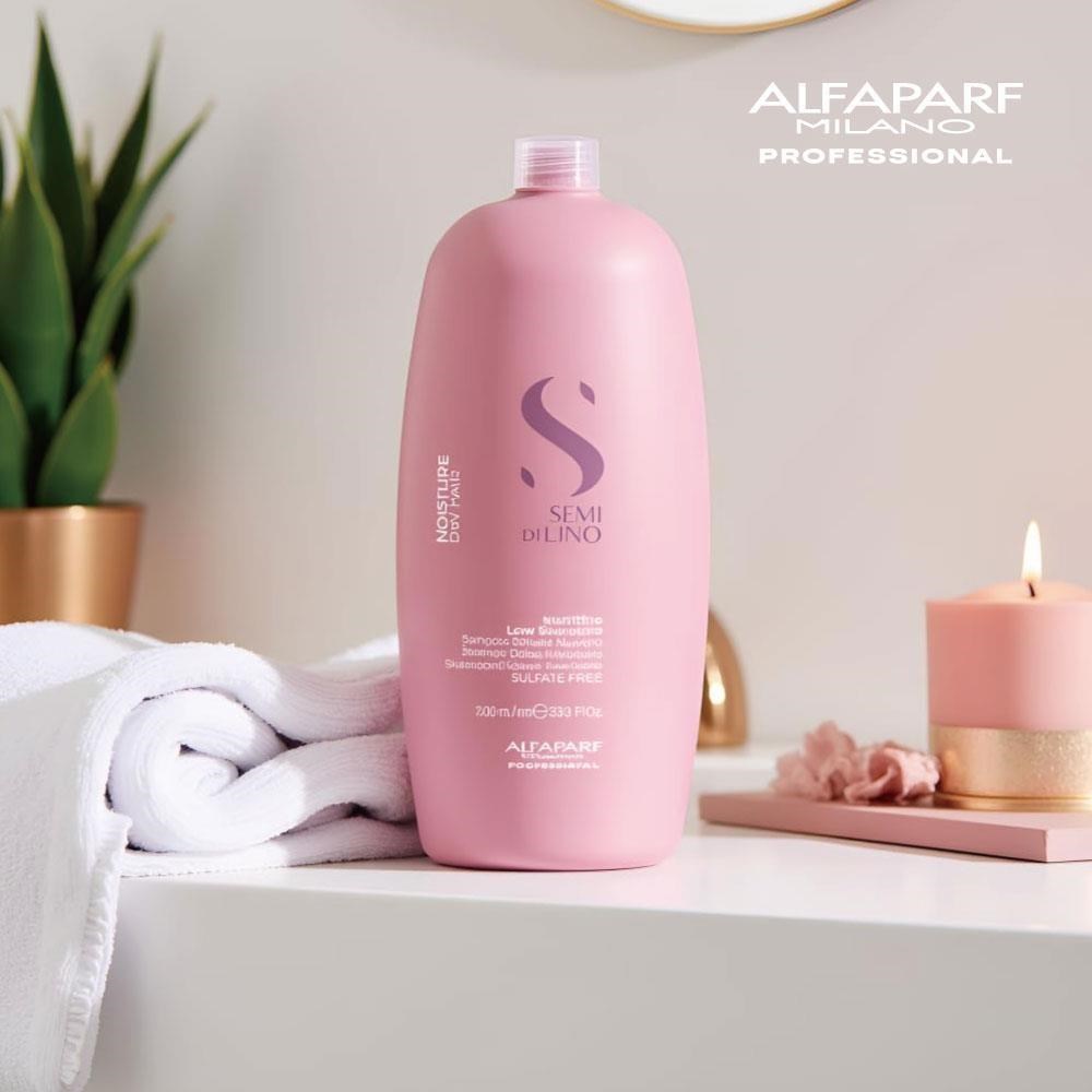 台灣總代理【ALFAPARF MILANO】水潤洗髮精 1000ML